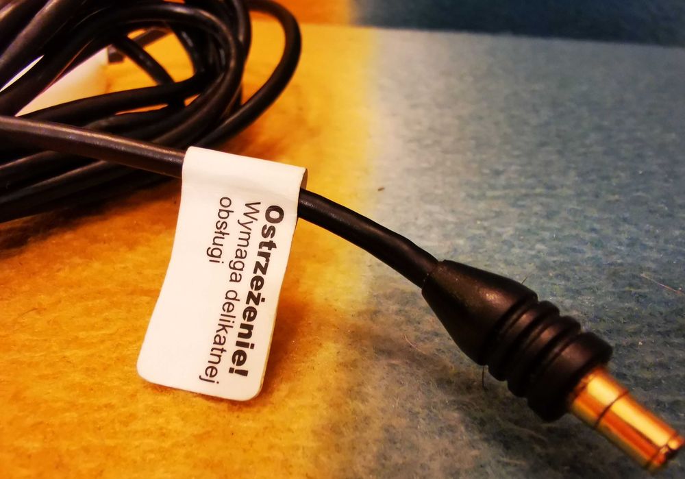 Antena Magnetyczna - Wewnętrzna Huawei LTE/HSPA+  Jak Nowa