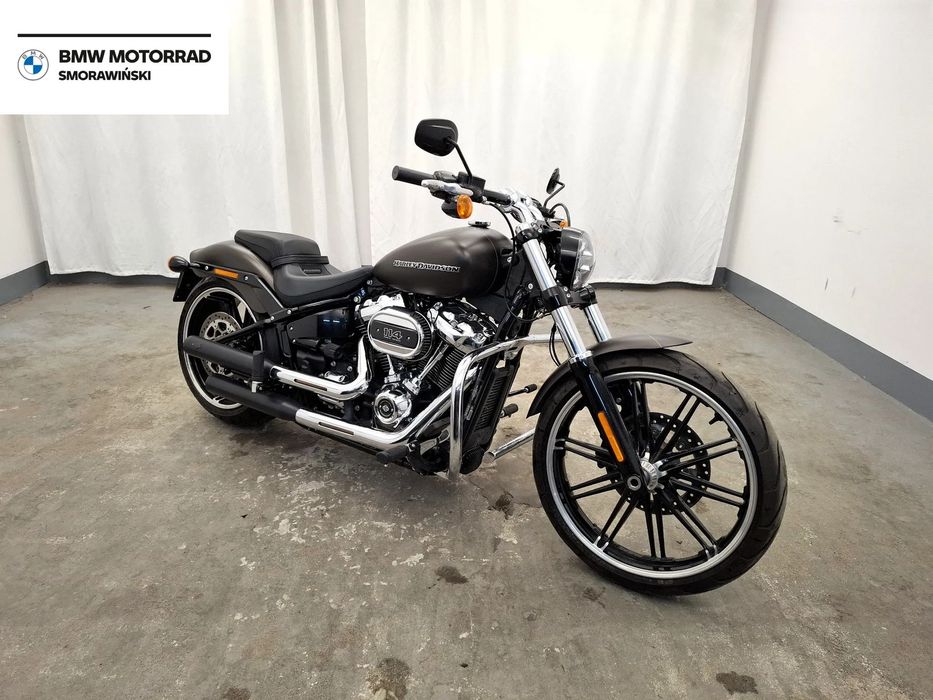 Harley-Davidson