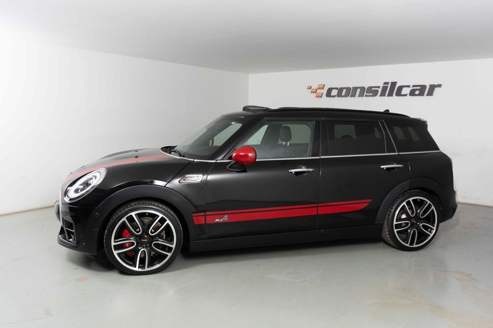 MINI Clubman John Cooper Works ALL4