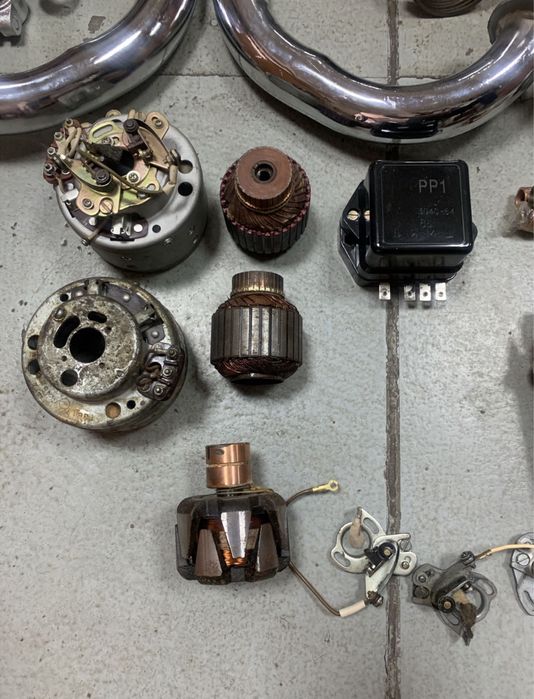 Запчасть к мотоциклу иж