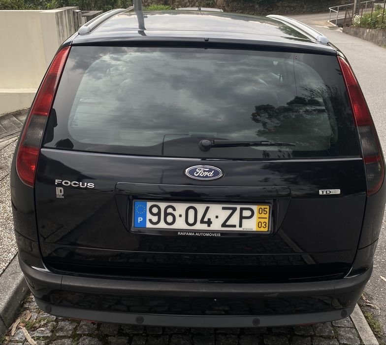 Ford Focus mk2  2.0 tdci