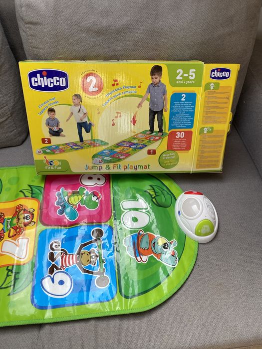 Mata Chicco do skakania klasy