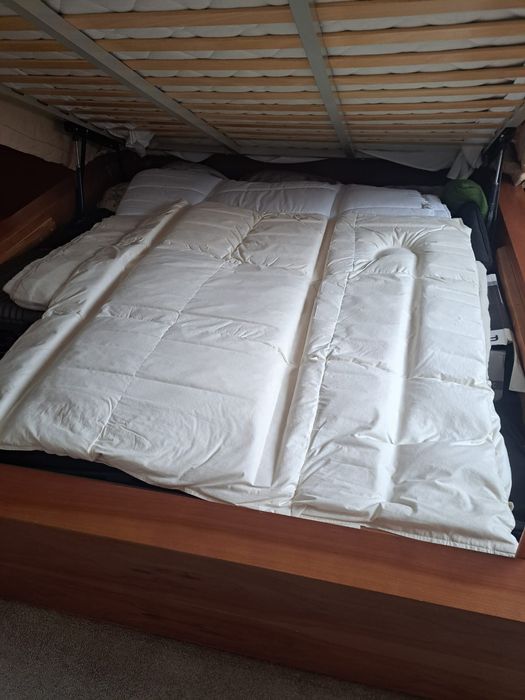 Quarto completo em cerejeira