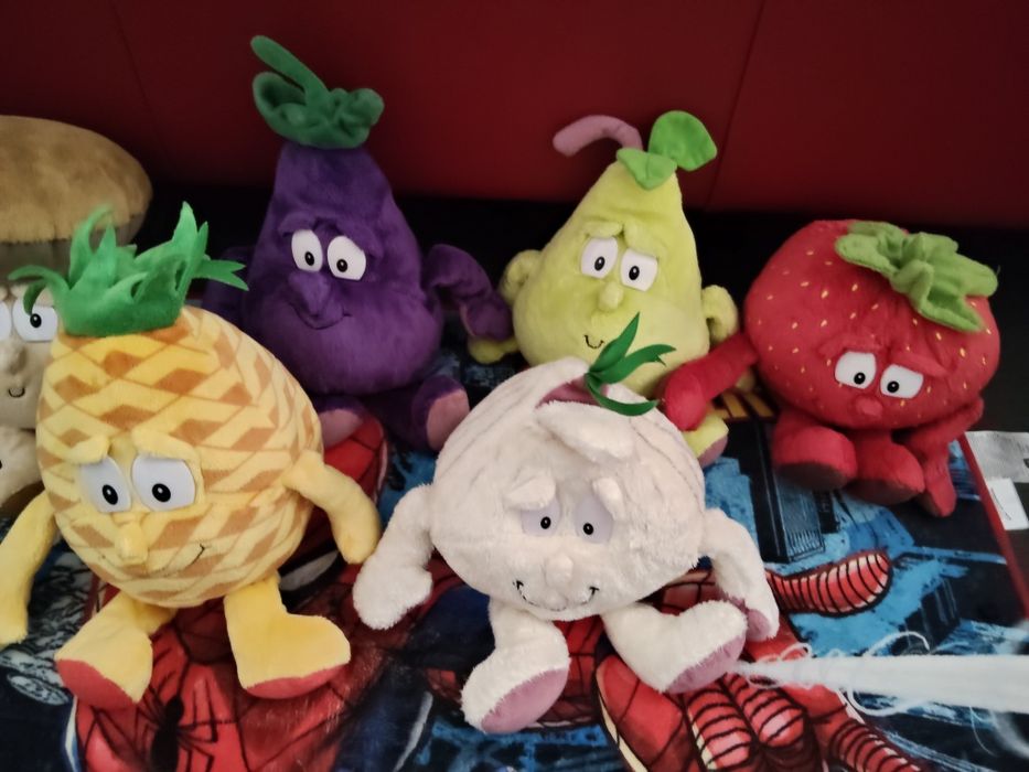 Peluches de criança