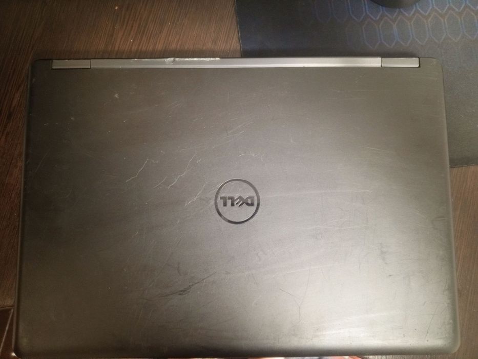 СРОЧНО! Продам ноутбук DELL E5450