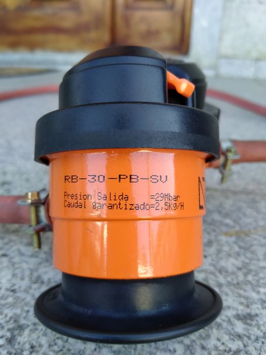 Dois redutores como novos