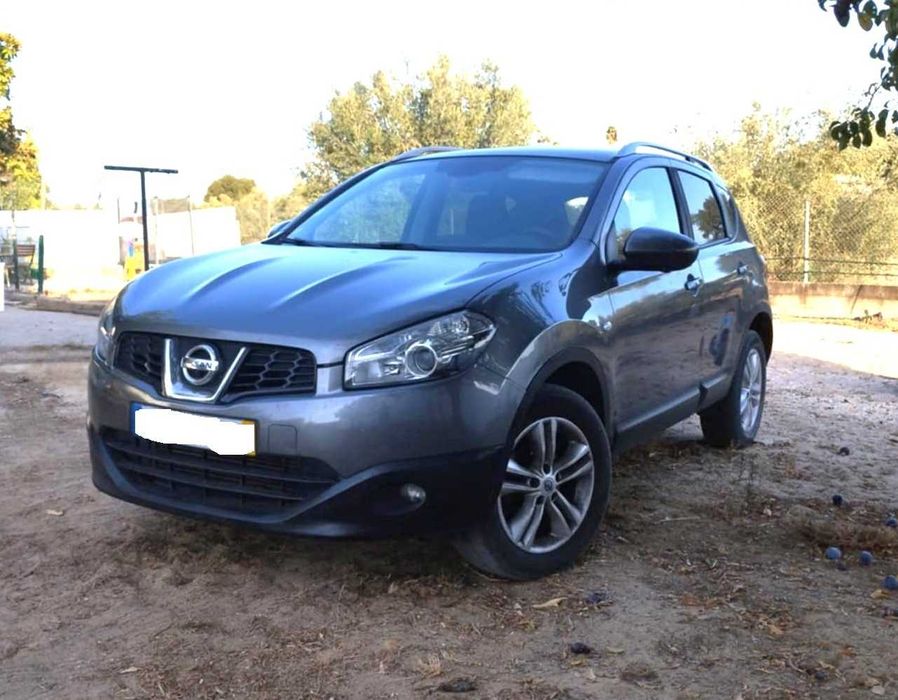Nissan Qashqai Teto panoramico e camera traseira