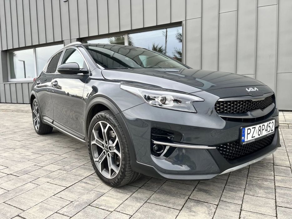 Kia XCeed