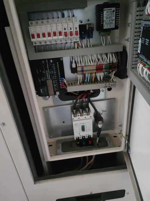 Генератор 50 кВт Dalgakiran DJ 70 BD