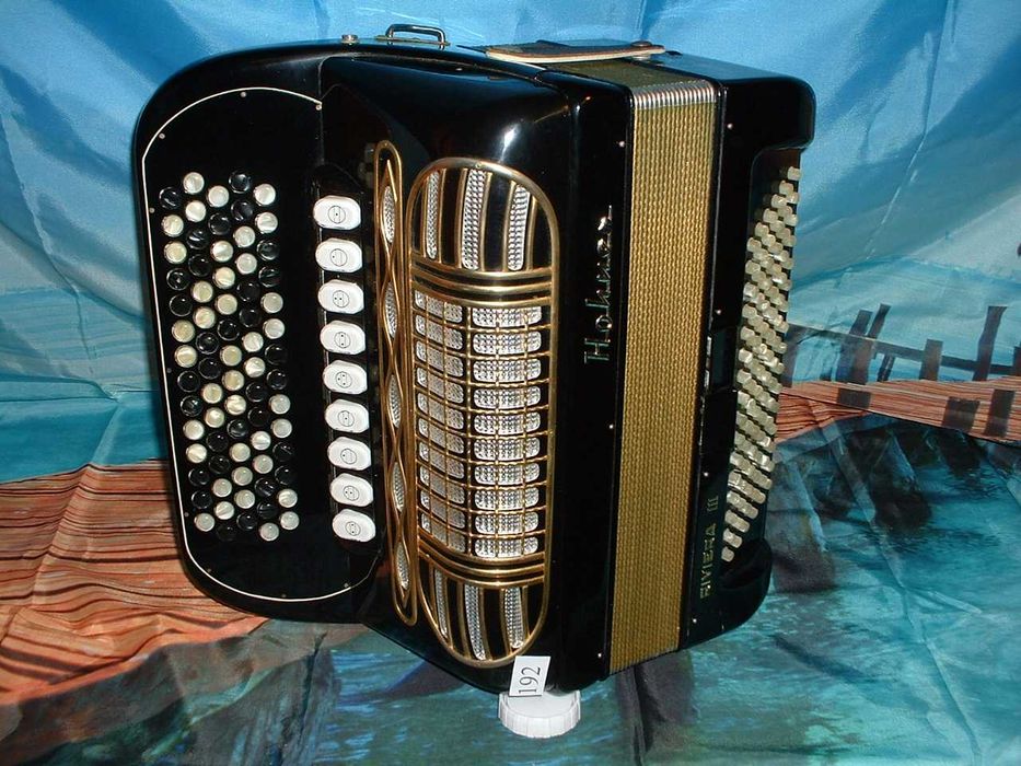 Promoção de Acordeões de concertinas