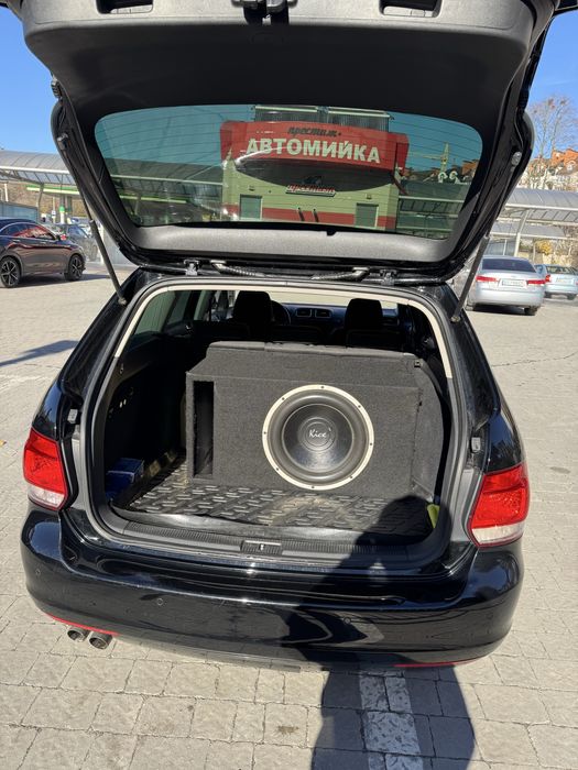 Volkswagen Golf 6