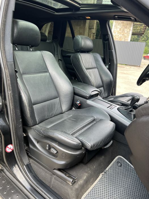 BMW X5 E53 m57 3.0d