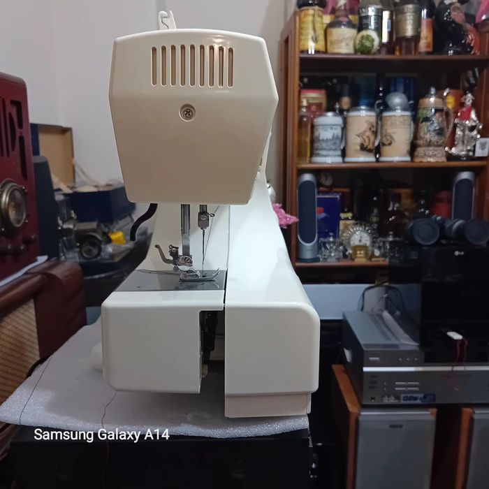Maquina costura Singer  343