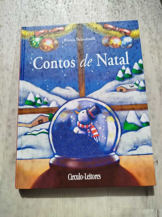 Contos de Natal.
