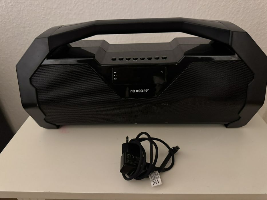 Безпровідна bluetus колонка Roxcore