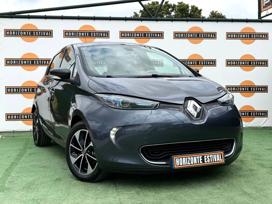 Renault Zoe (c/ Bateria) 41 kwh Intens