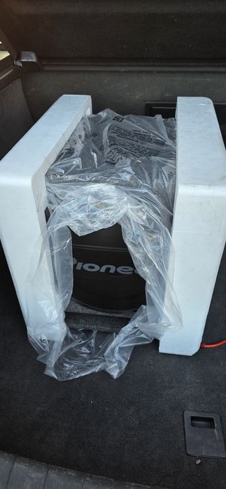Subwoofer aktywny Pioneer TS-WX1210AH