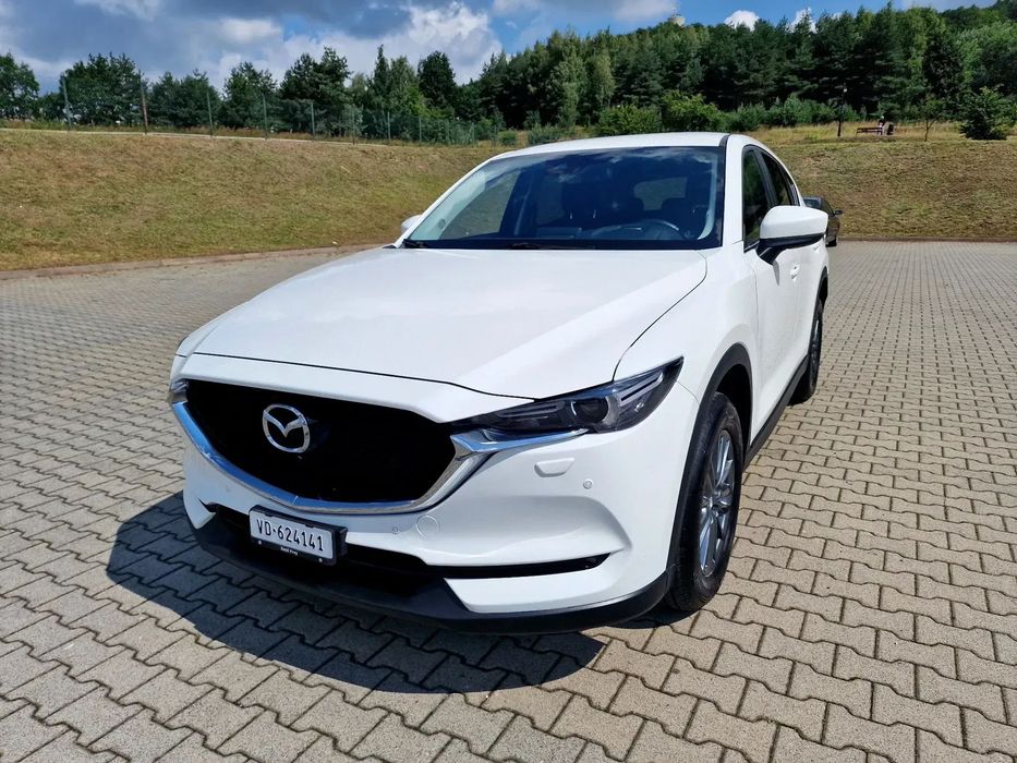 Mazda CX-5 FV23% AWD Keyless Kamera 360 Nawigacja Head Up Android Auto