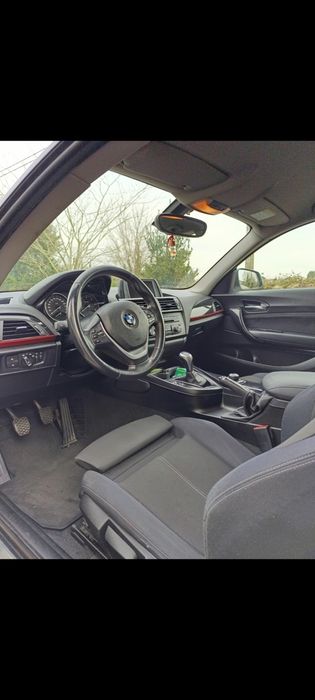 BMW 116d efficientdynamics