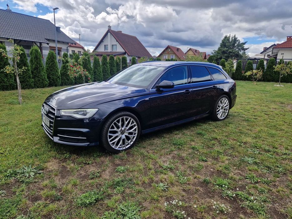 Audi A6 Avant