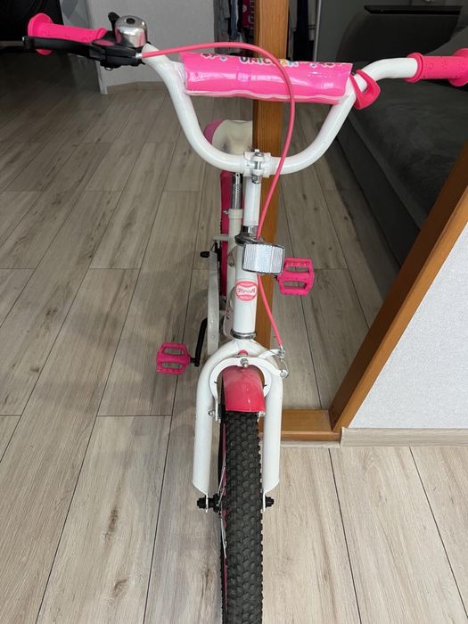 Велосипед для дівчаток