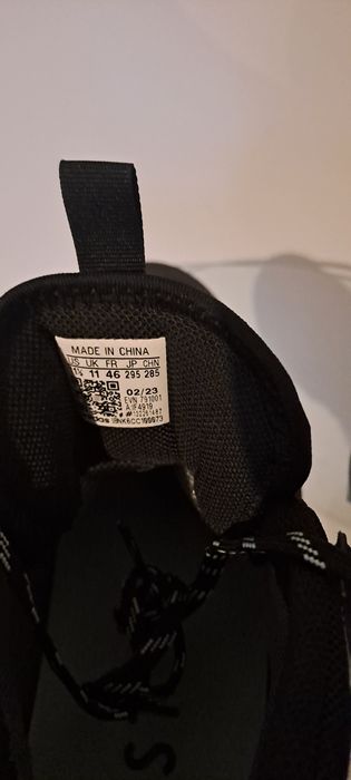 Adidas terrex free hiker 46