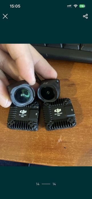 Викуп fpv дронів комплектуючих, цифрових відеосистем