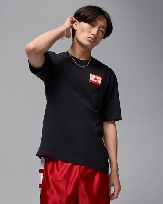 Футболка Air Jordan Brand T-Shirt IF5619-010 (L) Оригінал!