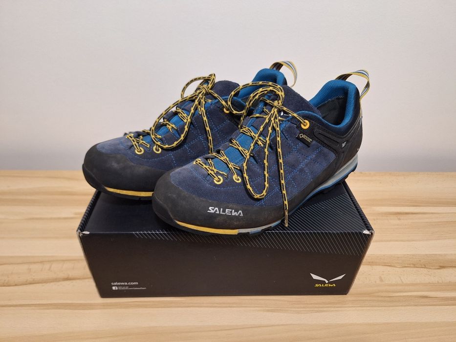 Buty podejściowe Salewa rozmiar 43