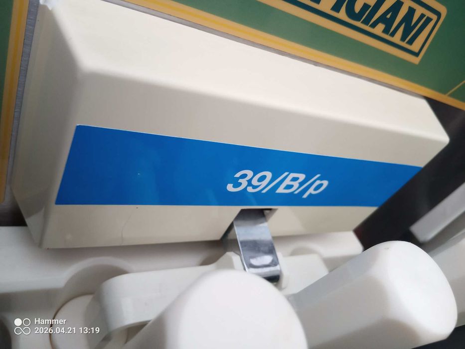 Carpigiani 39 BP Austomat do lodów włoskich/ maszyna / lody soft