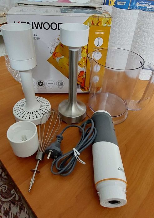 Блендер Kenwood погружний