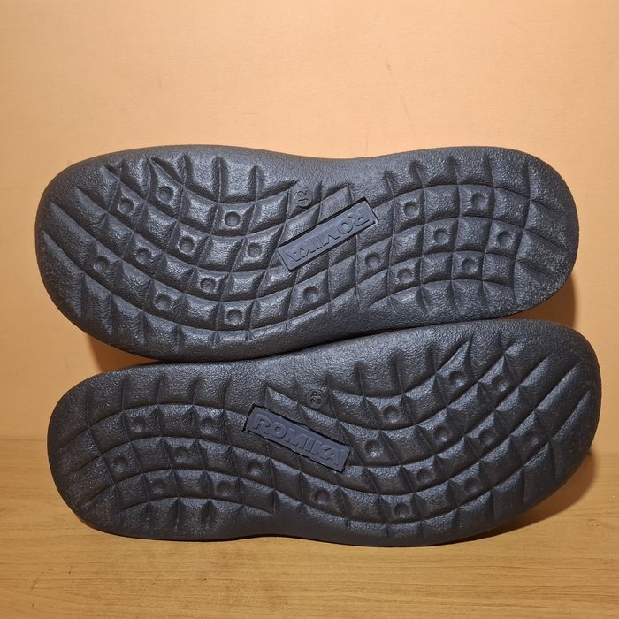 Чоловічі фірмові тапулі Romika