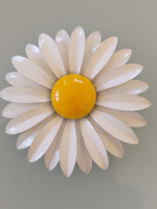 Grande broche vintage americana..Estado muito bom . Anno 70.