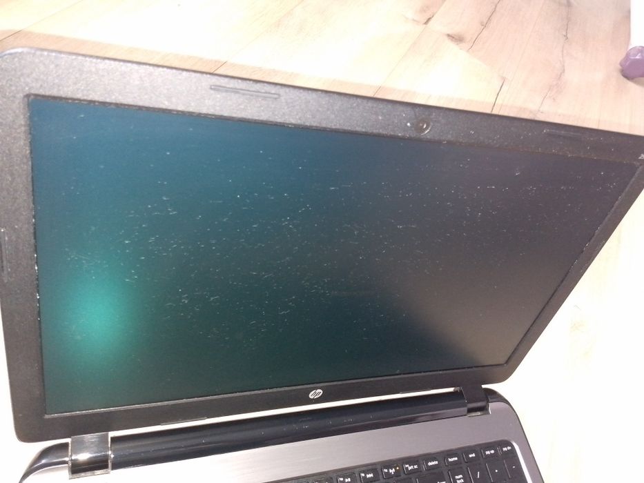 Ноутбук hp (для навчання)