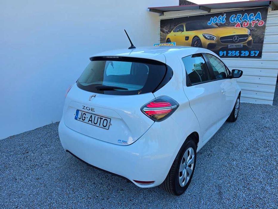 Renault Zoe — fotografia 3