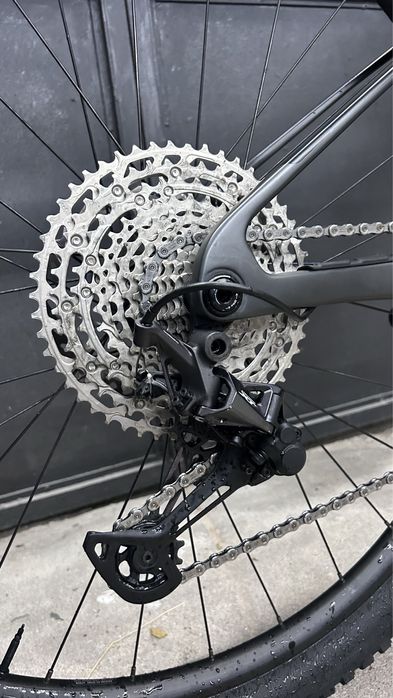 Bicicleta eletrica Trek E-Calliber