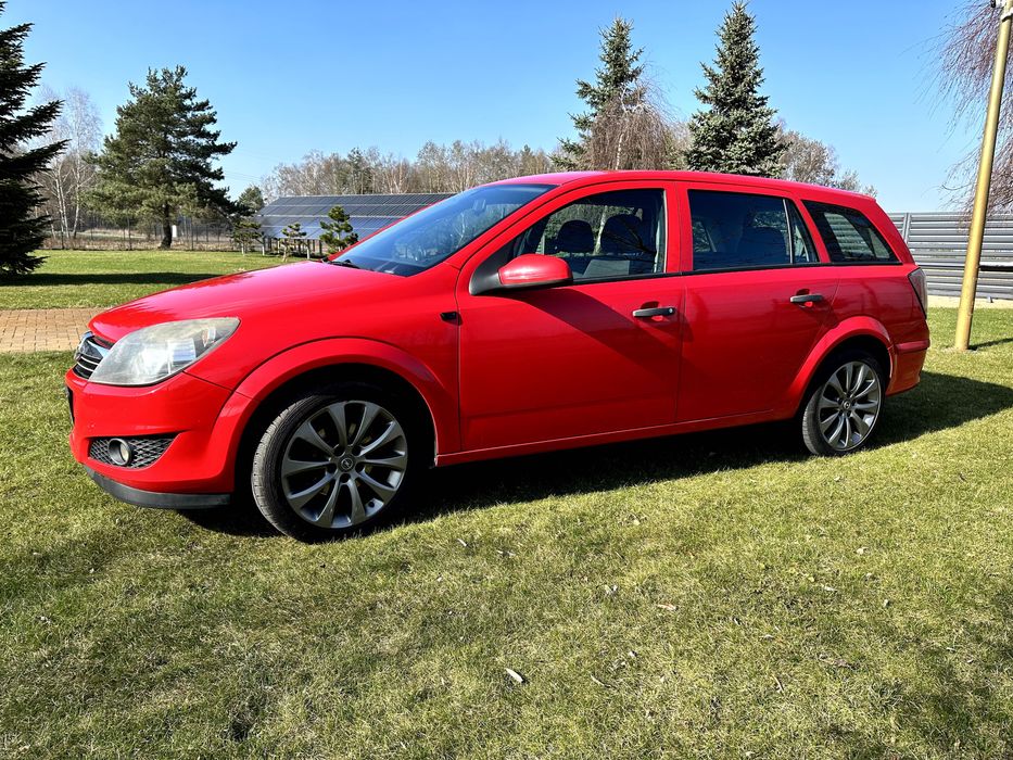 wynajem opel astra kombi LPG wypożyczalnia aut OKAZJA! FV 30dni 2290zł