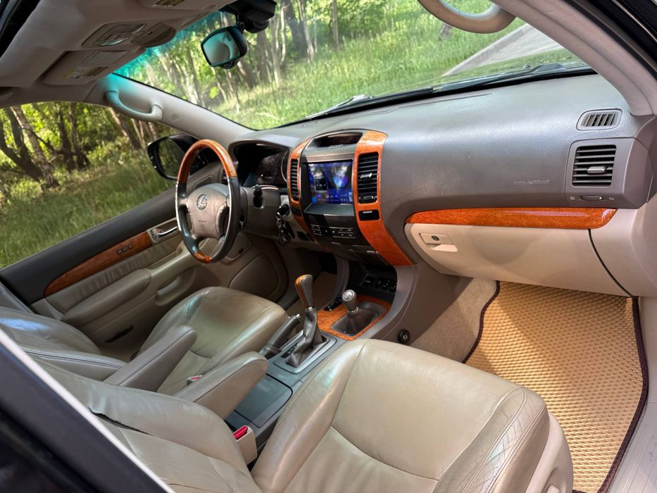 Продам автомобіль Lexus GX 470 — стан, який рідко зустрінеш на ринку!