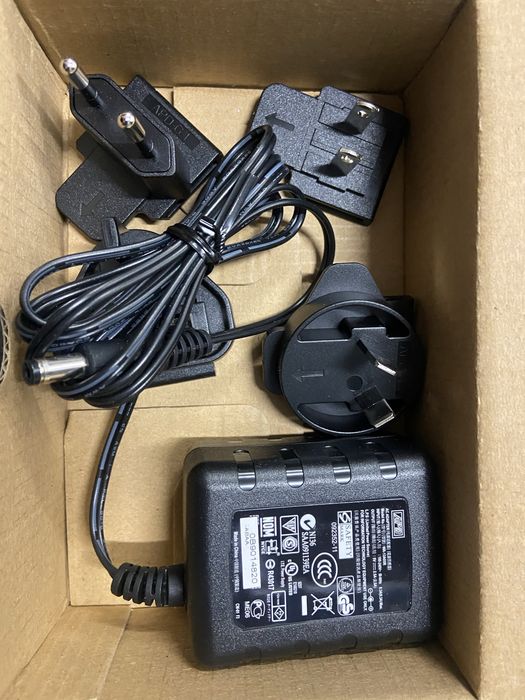 Zasilacz XP Power 5V 2A 10W | Uniwersalny  Multi-blade VEP15