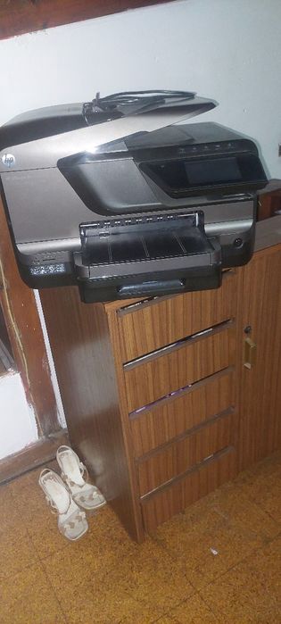 Impresora HP prof 8600 plus
