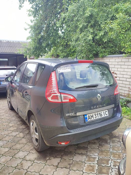 Продам Renault scenik рено сценік