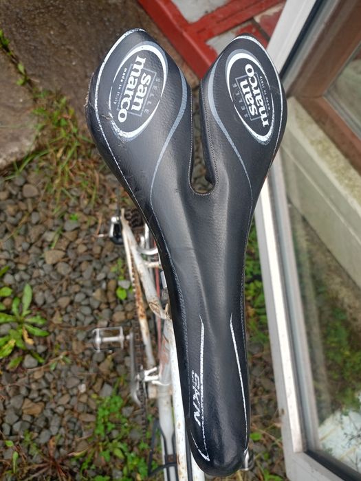 Rower zabytkowy moser