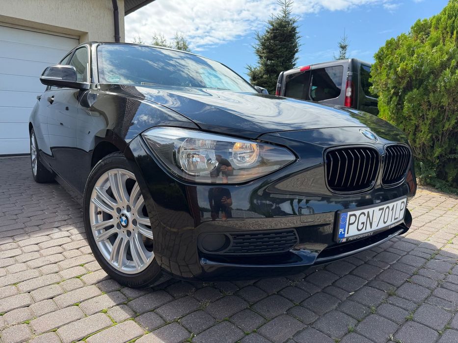 BMW Seria 1