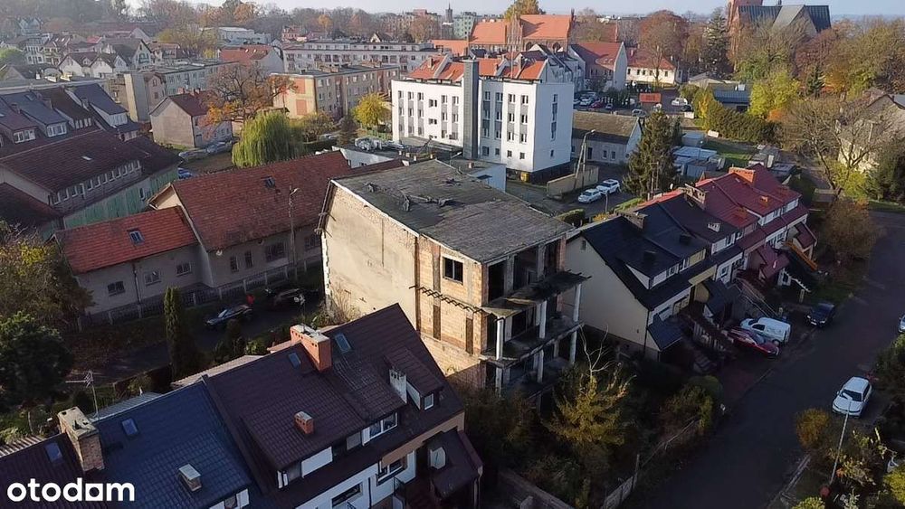 Duży dom na sprzedaż w centrum miasta