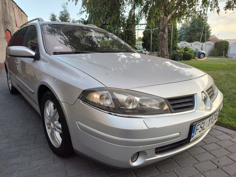Renault Laguna