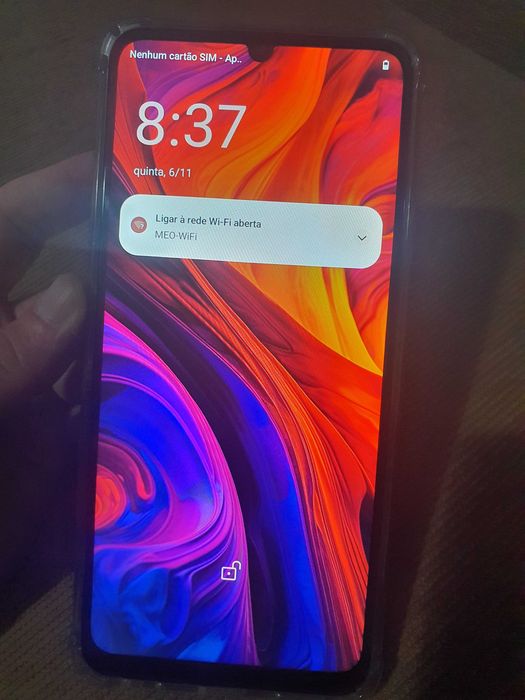 Telemóvel Smartphone Logicom Elio Dual Sim android 13