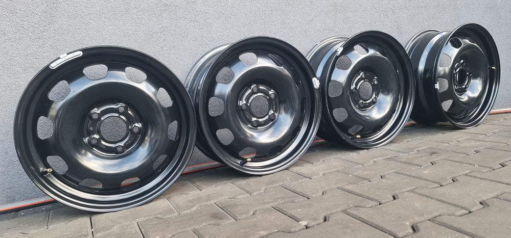 "16 5x114.3 Renault Daria nowe