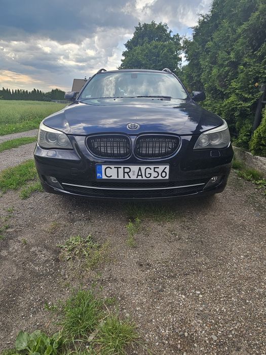 Bmw e61 530d M57