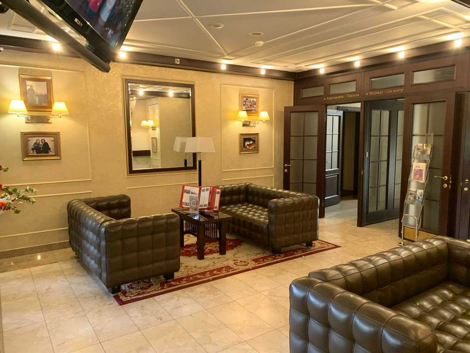 Апартаменти в Шале Грааль, Трускавець — готовий бізнес та відпочинок