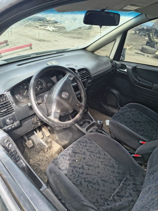 Разборка запчасти Opel Zafira x20dtl